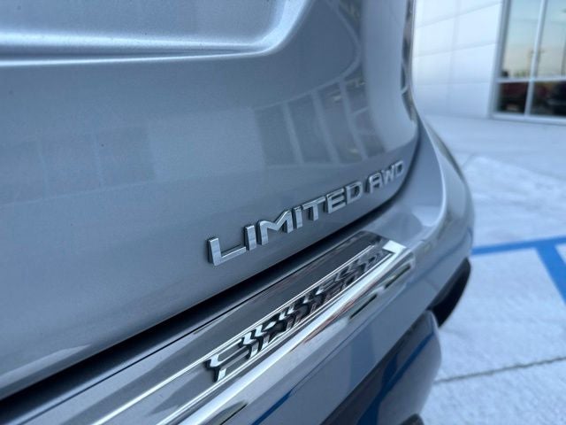 2022 Toyota Highlander Limited