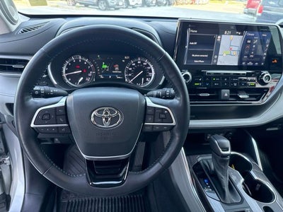 2022 Toyota Highlander Limited