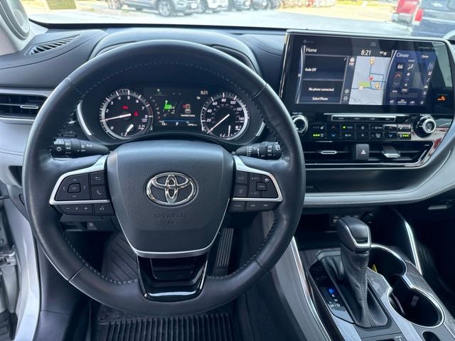 2022 Toyota Highlander Limited