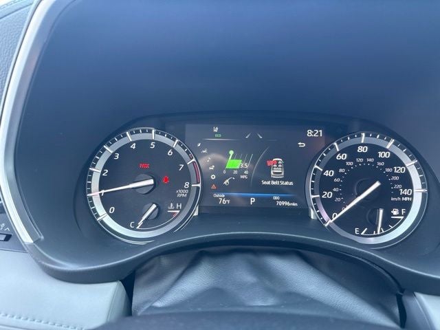 2022 Toyota Highlander Limited