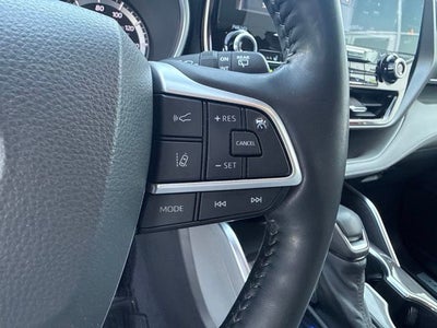 2022 Toyota Highlander Limited