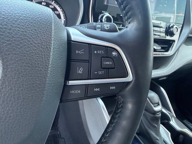2022 Toyota Highlander Limited