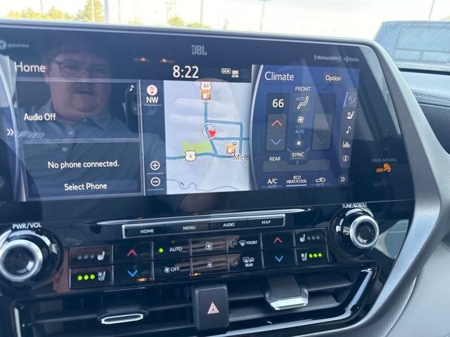 2022 Toyota Highlander Limited