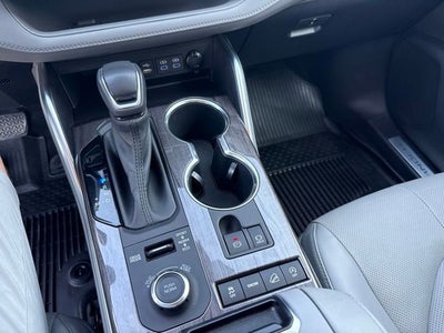 2022 Toyota Highlander Limited