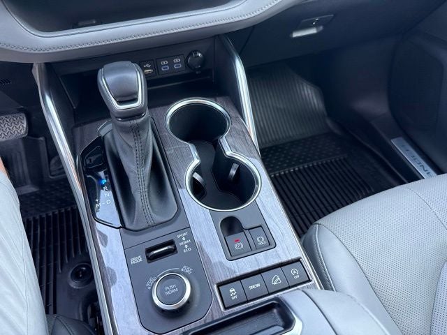 2022 Toyota Highlander Limited