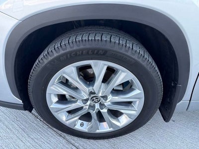 2022 Toyota Highlander Limited