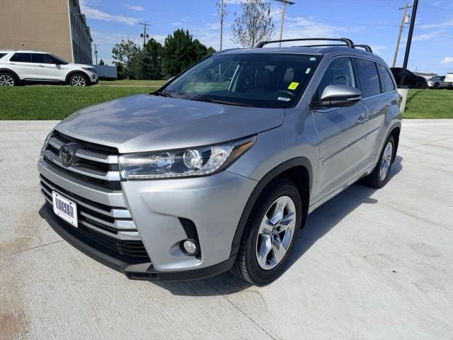 2018 Toyota Highlander Limited