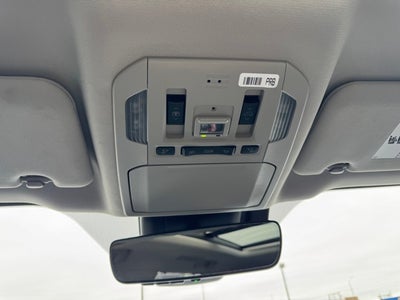 2022 Toyota Highlander Hybrid Platinum