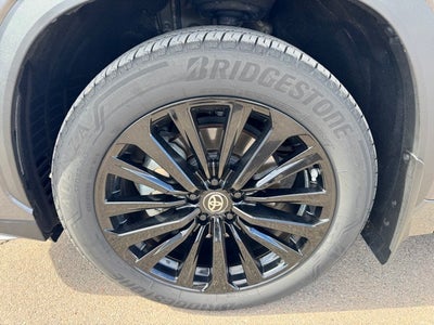 2024 Toyota Highlander XSE