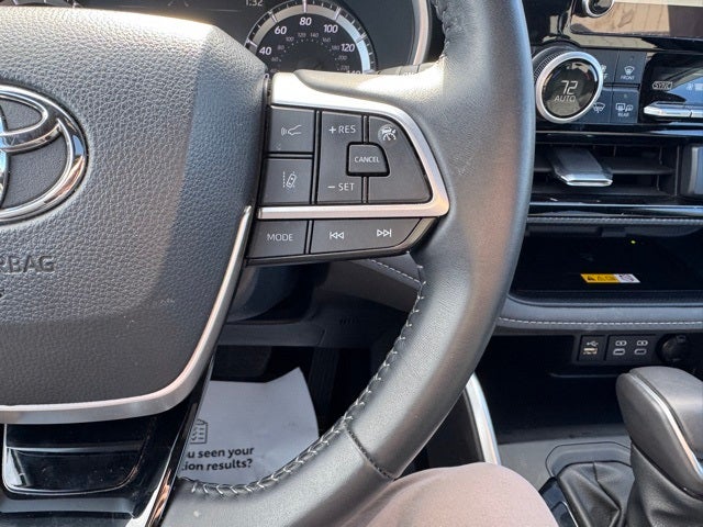 2024 Toyota Highlander XSE