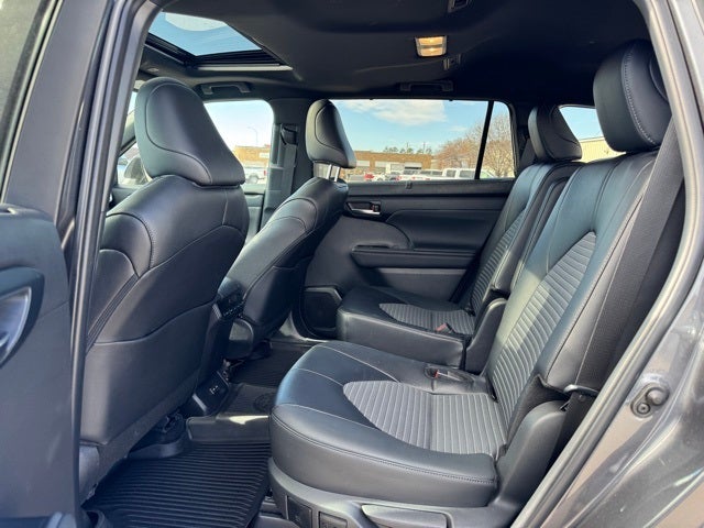 2024 Toyota Highlander XSE