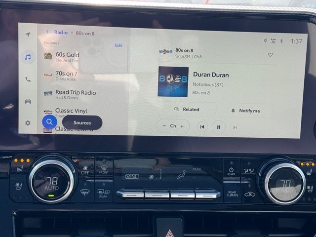 2023 Toyota Highlander Platinum