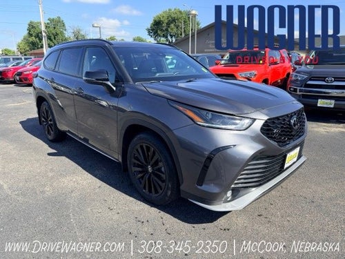 2024 Toyota Highlander XSE