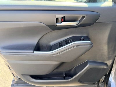2024 Toyota Highlander XSE