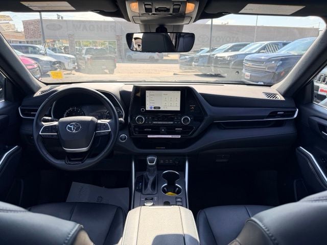 2024 Toyota Highlander XSE