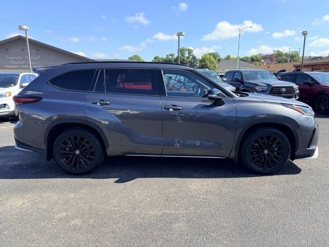 2024 Toyota Highlander XSE