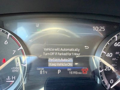 2024 Toyota Highlander XSE