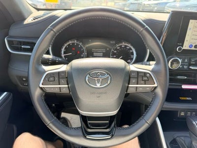 2024 Toyota Highlander XSE