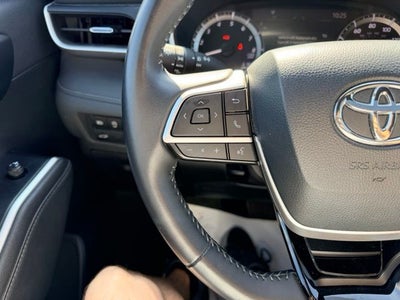 2024 Toyota Highlander XSE