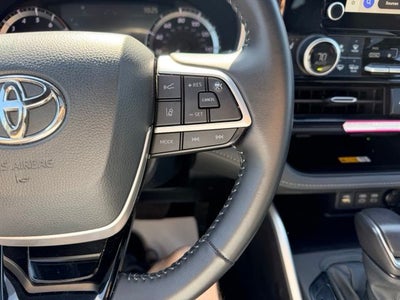 2024 Toyota Highlander XSE