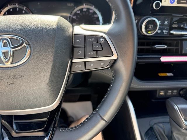 2024 Toyota Highlander XSE
