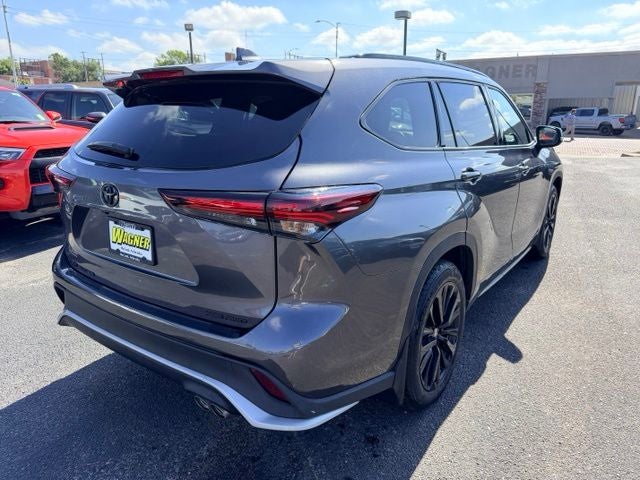 2024 Toyota Highlander XSE