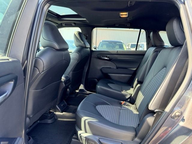 2024 Toyota Highlander XSE