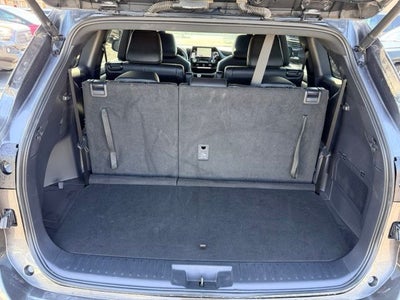 2024 Toyota Highlander XSE