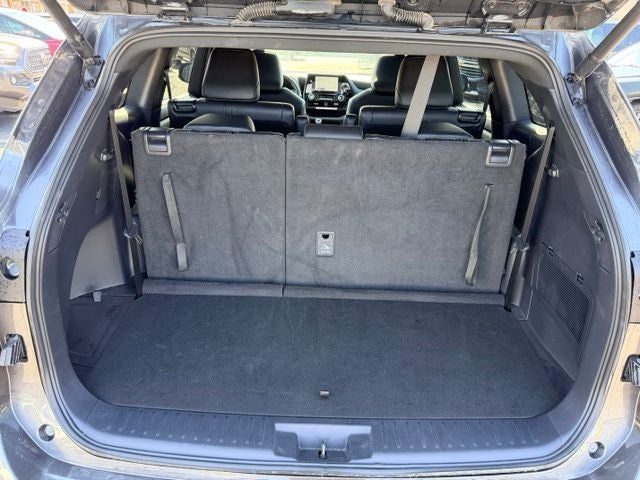 2024 Toyota Highlander XSE