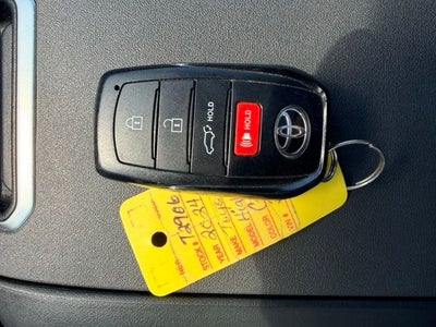2024 Toyota Highlander XSE