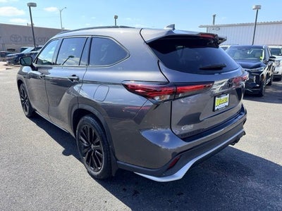 2024 Toyota Highlander XSE