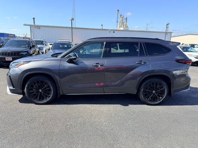 2024 Toyota Highlander XSE