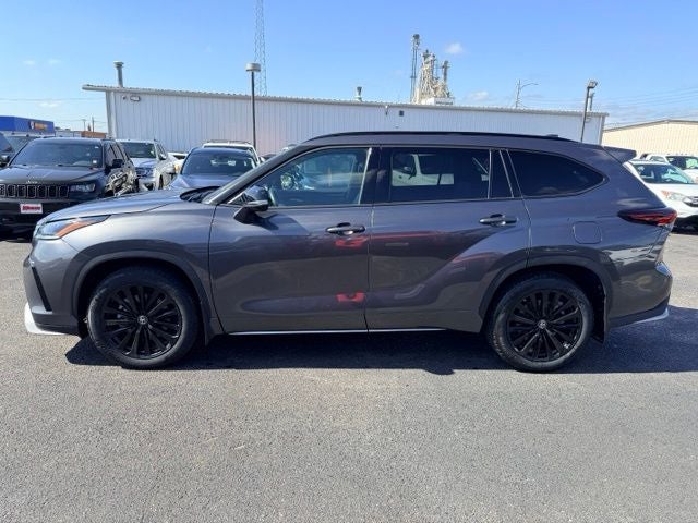 2024 Toyota Highlander XSE