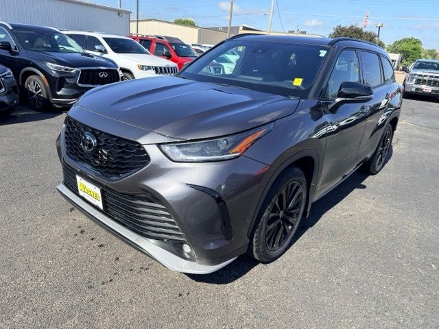 2024 Toyota Highlander XSE