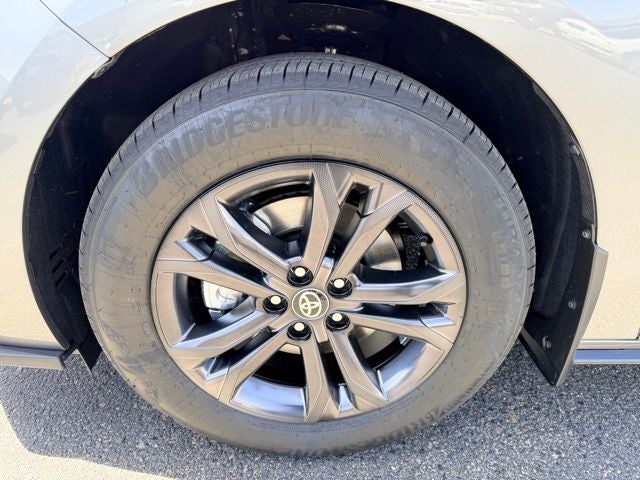 2026 Toyota Sienna XSE 7 Passenger