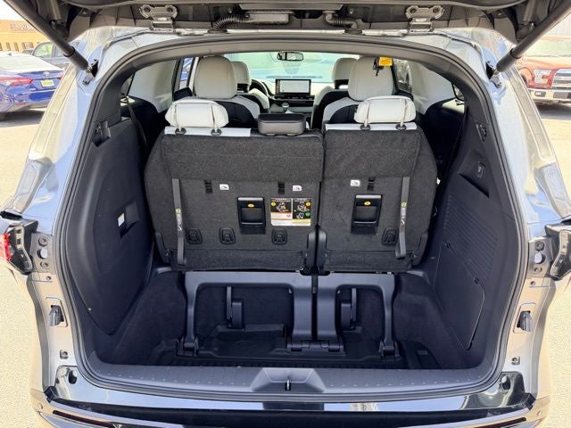 2026 Toyota Sienna XSE 7 Passenger