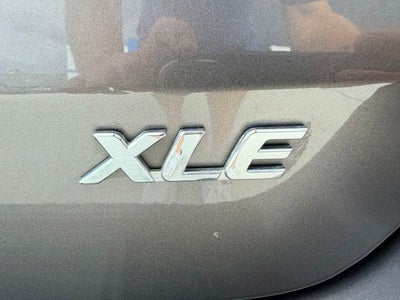 2014 Toyota Sienna XLE 8 Passenger
