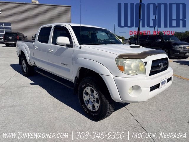 2008 Toyota Tacoma Base V6