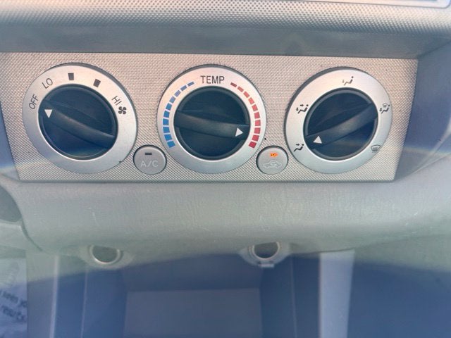 2008 Toyota Tacoma Base V6