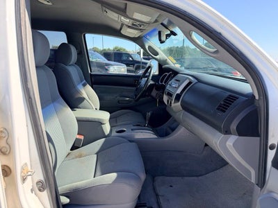 2008 Toyota Tacoma Base V6