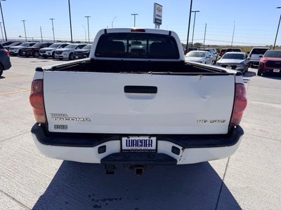 2008 Toyota Tacoma Base V6