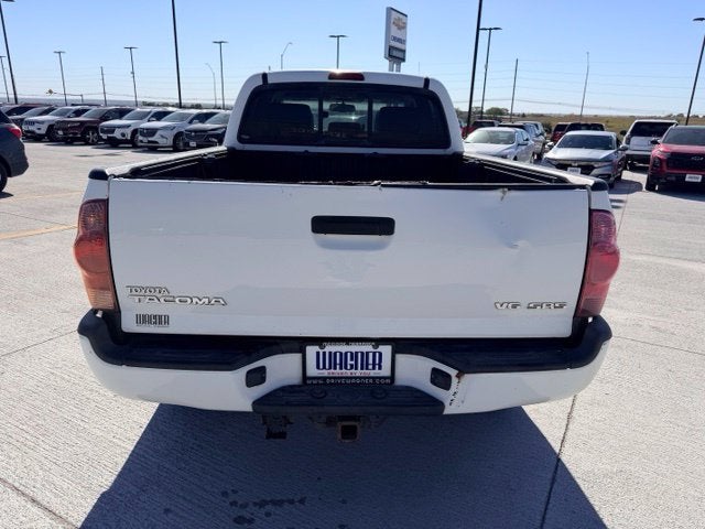 2008 Toyota Tacoma Base V6