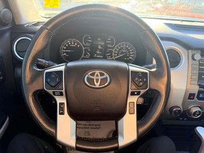 2021 Toyota Tundra FEKLPCS