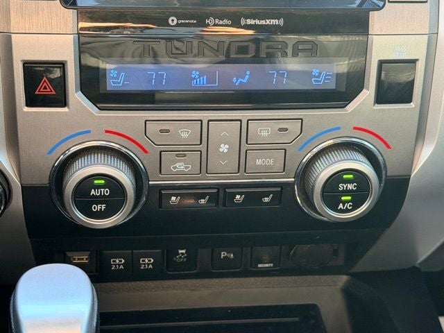 2021 Toyota Tundra FEKLPCS