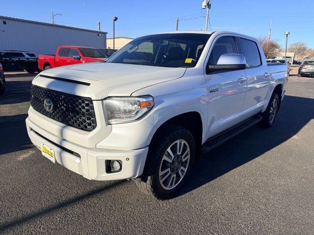 2021 Toyota Tundra FEKLPCS