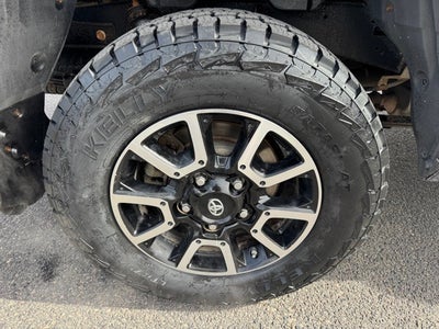 2014 Toyota Tundra SR5 CrewMax