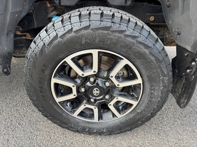 2014 Toyota Tundra SR5 CrewMax