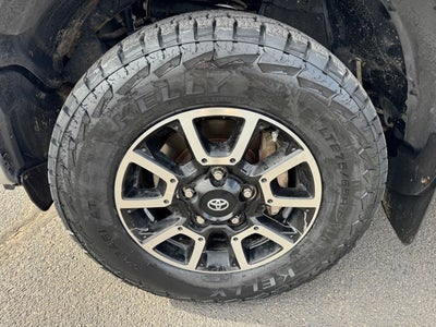 2014 Toyota Tundra SR5 CrewMax