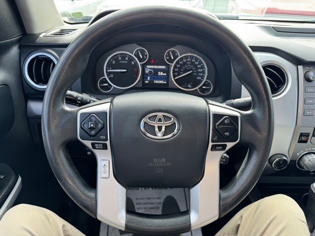 2014 Toyota Tundra SR5 CrewMax