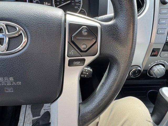 2014 Toyota Tundra SR5 CrewMax